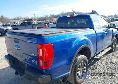2020 Ford Ranger Xlt z USA, uszkodzony, nr VIN 1FTER1EH7LLA44323